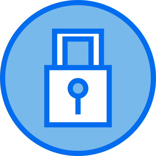 serratura Payungkead Blue icona