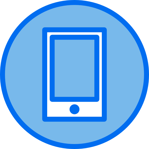 スマートフォン Payungkead Blue icon
