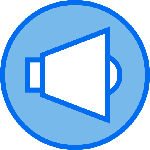 スピーカー Payungkead Blue icon