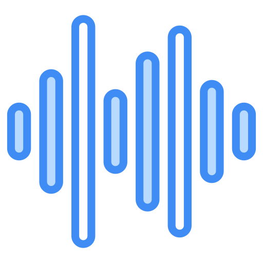 Voice frequency Generic Others icon