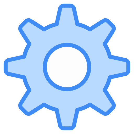 Cogwheel Generic Others icon