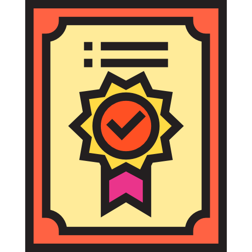 recompensa Payungkead Lineal Color icono