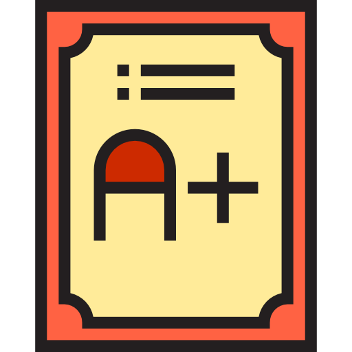 Reward Payungkead Lineal Color icon
