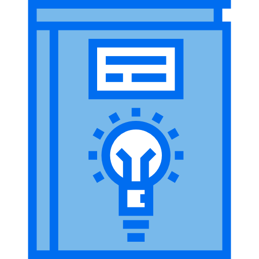 Idea Payungkead Blue icon