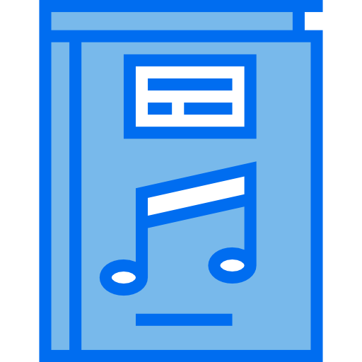 libro Payungkead Blue icono