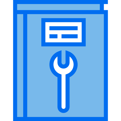 Instructions Payungkead Blue icon