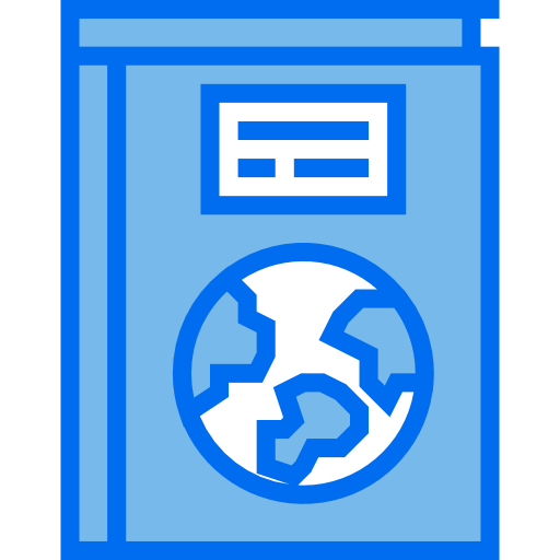 atlas Payungkead Blue icono