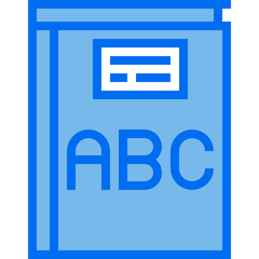 辞書 Payungkead Blue icon