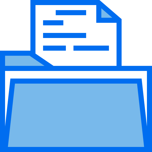 報告 Payungkead Blue icon