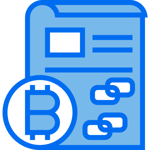 문서 Payungkead Blue icon