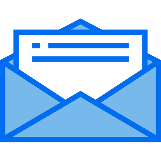 Почта Payungkead Blue иконка