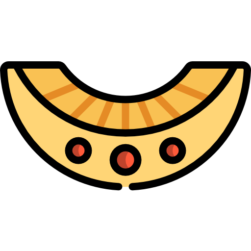 collana Kawaii Lineal color icona
