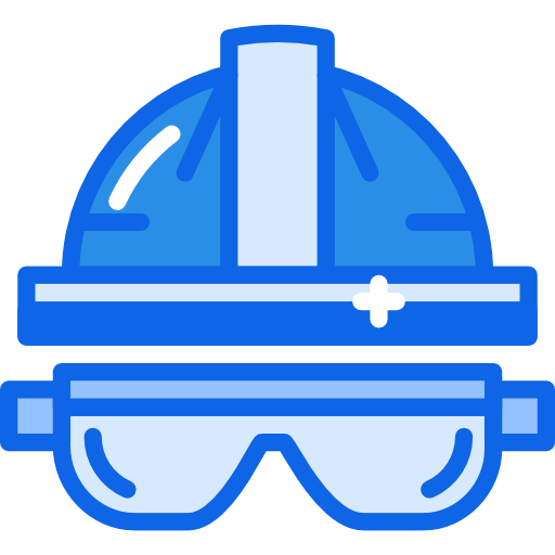 casco Darius Dan Blue icona