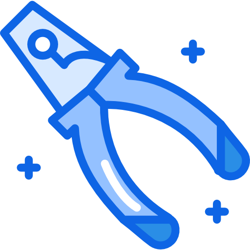 Pliers Darius Dan Blue icon