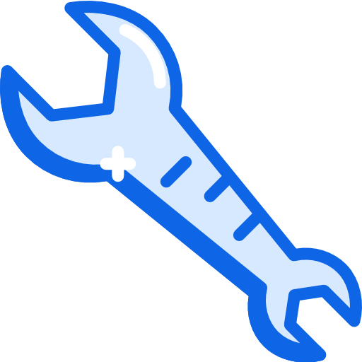 Гаечный ключ Darius Dan Blue иконка