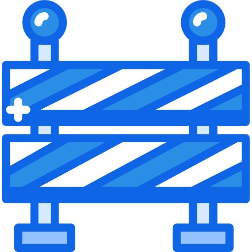 Barrier Darius Dan Blue icon