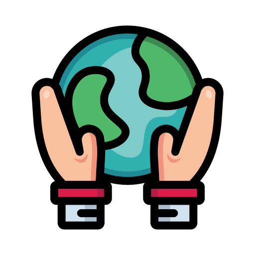 Earth Generic color lineal-color icon
