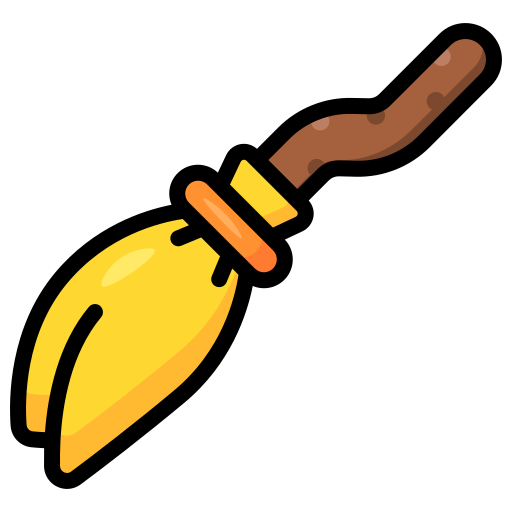 Witch Generic color lineal-color icon