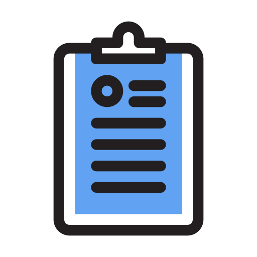 Business Generic color lineal-color icon