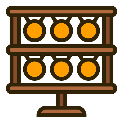 동양인 Generic color lineal-color icon