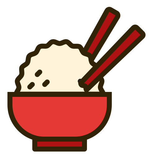 食べ物 Generic color lineal-color icon