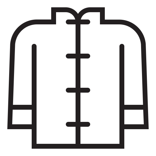oriental Generic outline icono