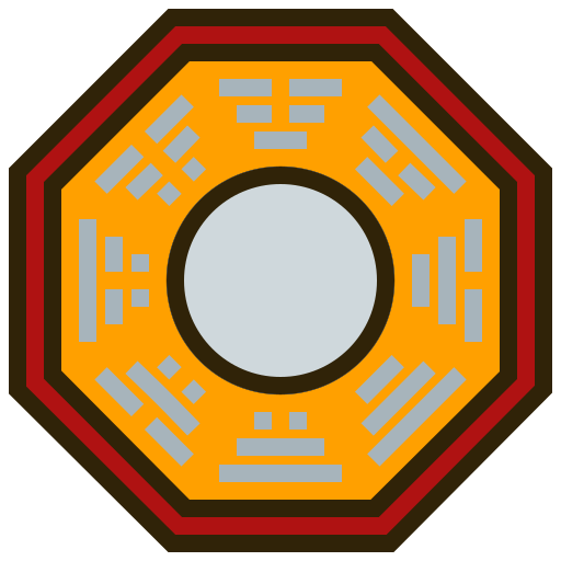 orientalisch Generic color lineal-color icon