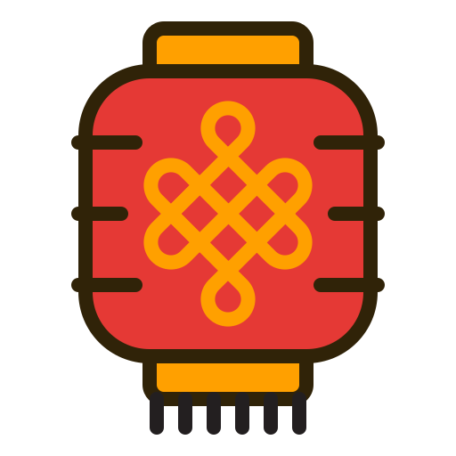 Oriental Generic color lineal-color icon