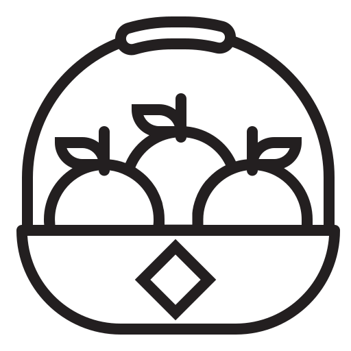 orientale Generic outline icona