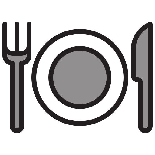 食べ物 Generic color lineal-color icon