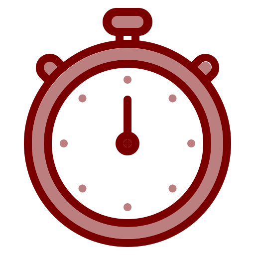 Time Generic color lineal-color icon