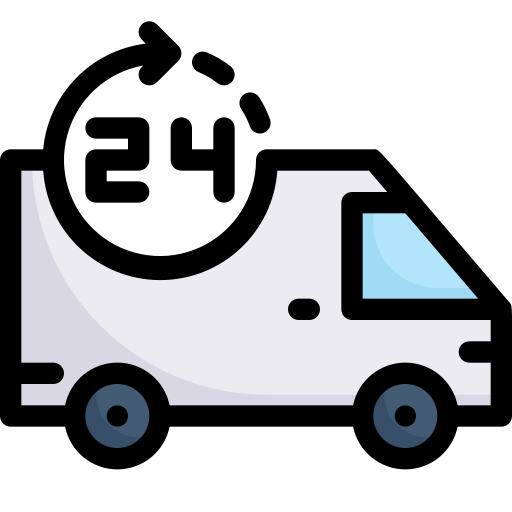 Delivery Generic color lineal-color icon