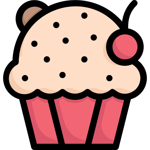 Cake Generic color lineal-color icon