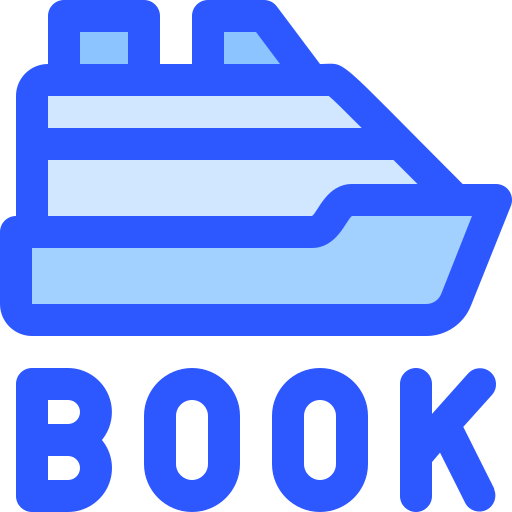 książka Generic color lineal-color ikona