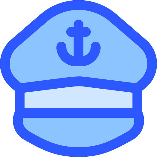 Cruise Generic color lineal-color icon