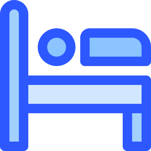 Rest Generic color lineal-color icon
