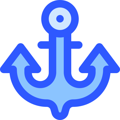 marina Generic color lineal-color icono
