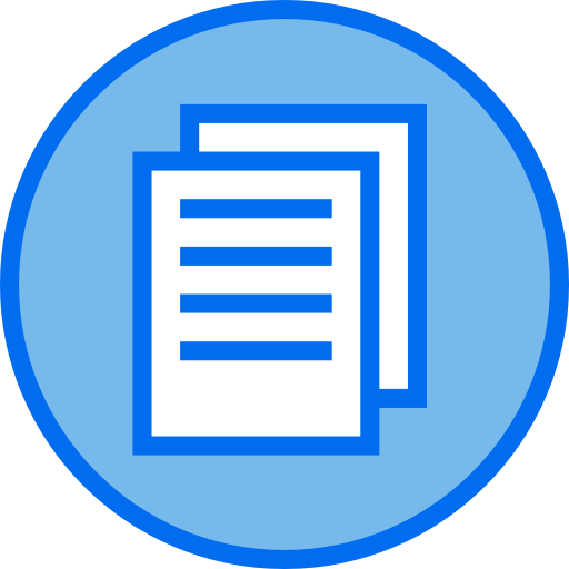 documento Payungkead Blue icona