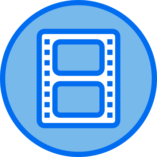 film Payungkead Blue icoon