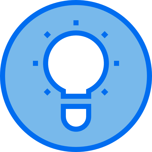 アイディア Payungkead Blue icon