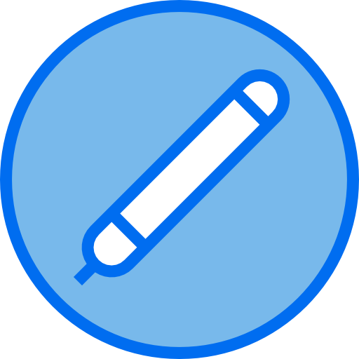 stylo Payungkead Blue Icône