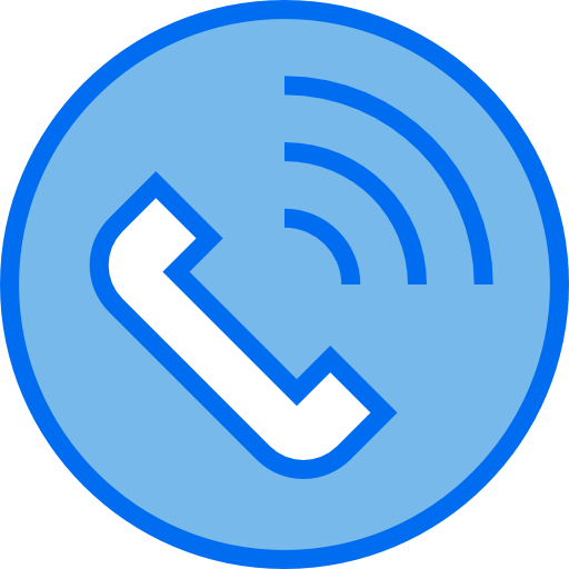 Phone Payungkead Blue icon