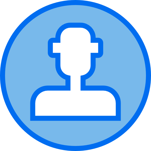 Profile Payungkead Blue icon