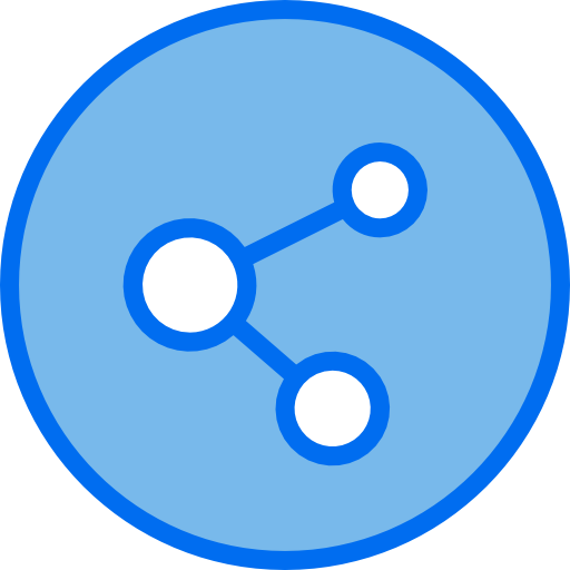 condividere Payungkead Blue icona