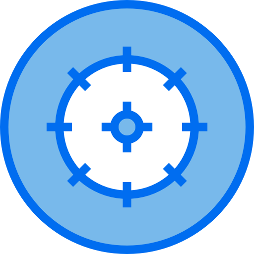 目標 Payungkead Blue icon