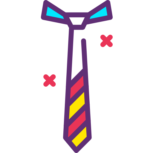 corbata Darius Dan Enchant icono