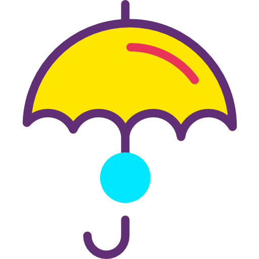 paraplu Darius Dan Enchant icoon
