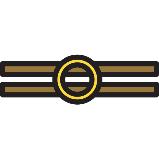 Belt Darius Dan Lineal Color icon