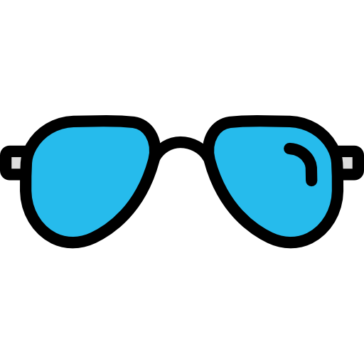 gafas de sol Darius Dan Lineal Color icono