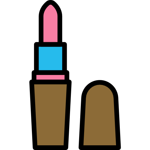 Lipstick Darius Dan Lineal Color icon